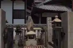 静観寺の建物その他