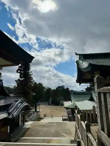 日岡神社の建物その他