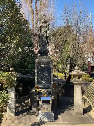 天王寺(東京都)