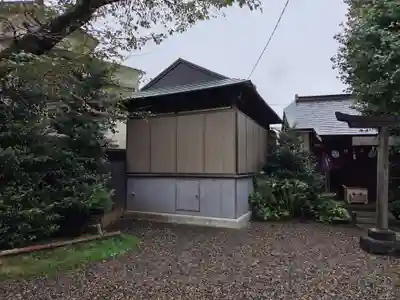 筑土八幡神社(東京都)
