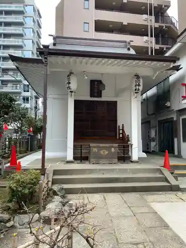 妻戀神社(東京都)