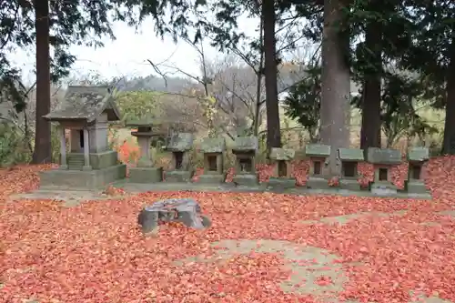 國祖神社の末社