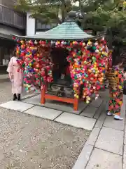 金剛寺（八坂庚申堂）の末社