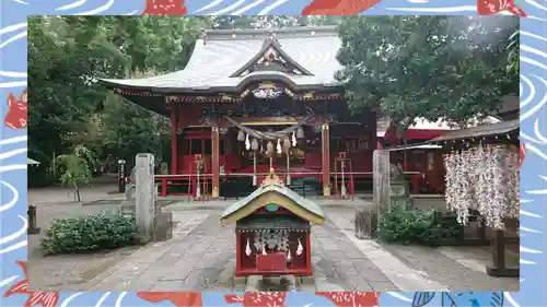 冠稲荷神社(群馬県)