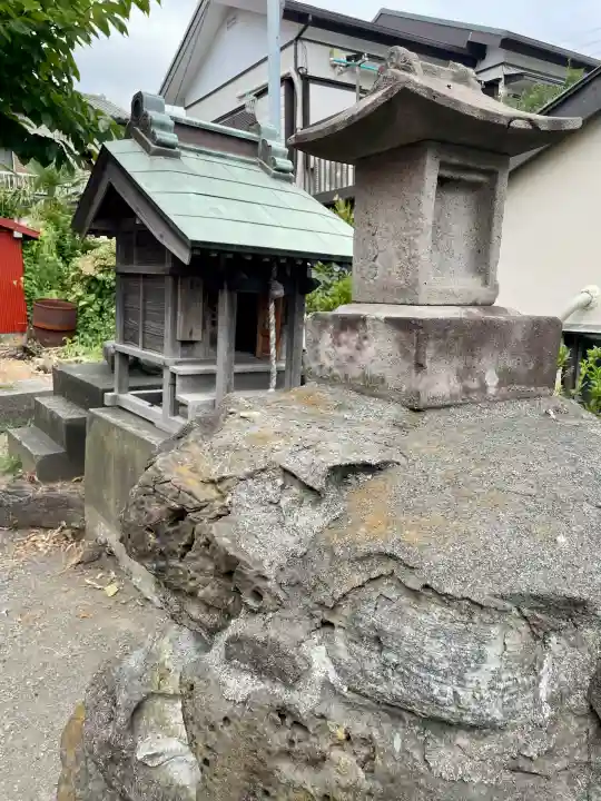 熊野神社(神奈川県)