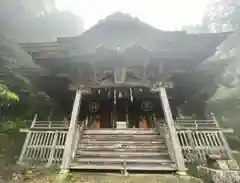 神峯神社(高知県)