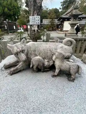 大森神社(大阪府)