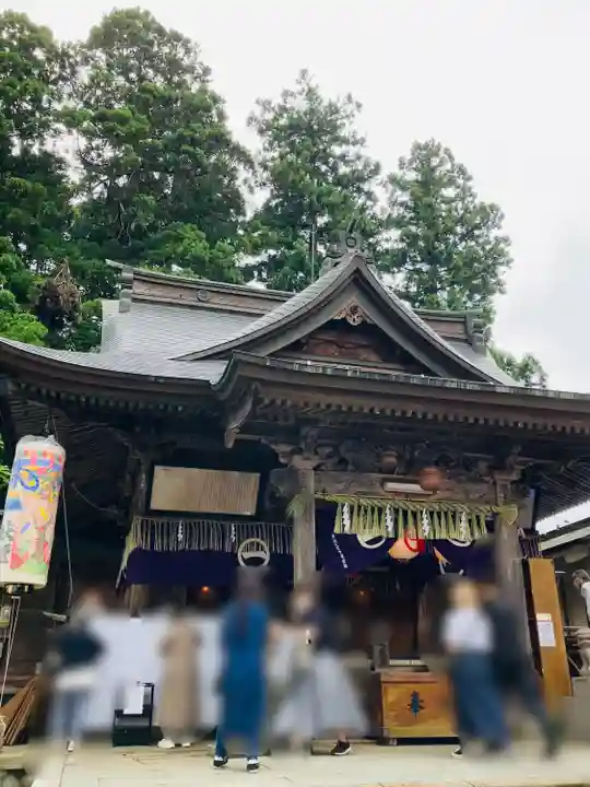 浅原神社(新潟県)