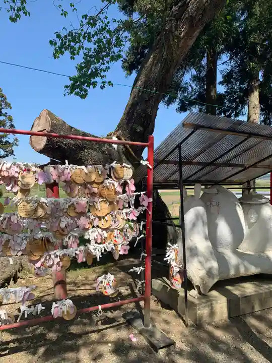 櫻田山神社(宮城県)