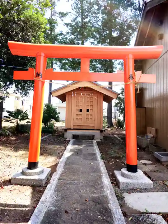 小松原神社(埼玉県)
