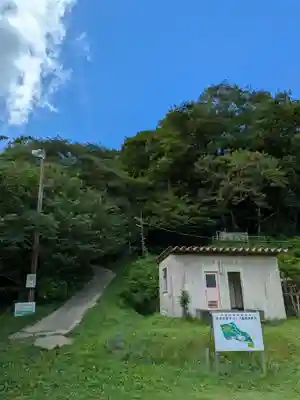 筑波山神社 女体山御本殿(茨城県)