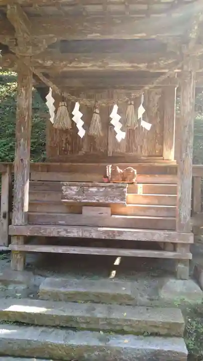 熱日高彦神社(宮城県)