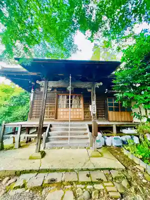 鹿落観音堂(宮城県)