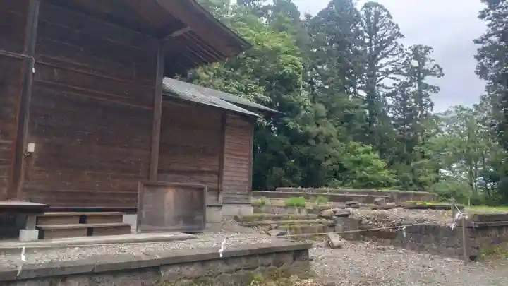 伊佐須美神社(福島県)