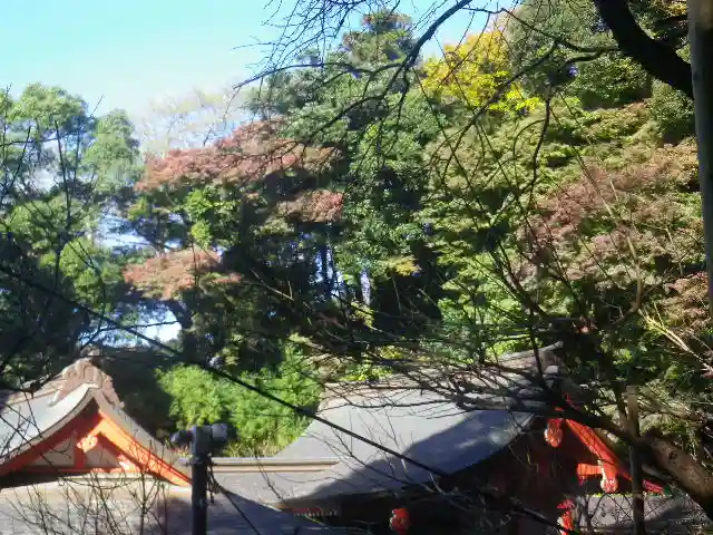 荏柄天神社のその他建物