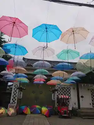 五泉八幡宮のその他建物