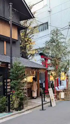 五十稲荷神社(栄寿稲荷神社)のその他建物