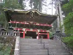 日光山輪王寺 大猷院(栃木県)