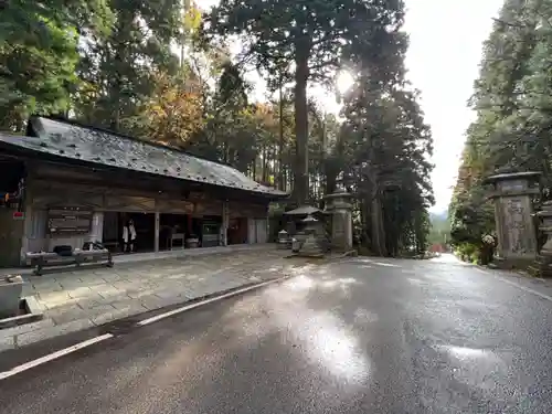 女人堂のその他建物