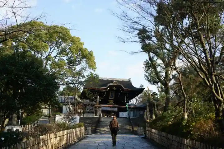 大谷本廟(京都府)
