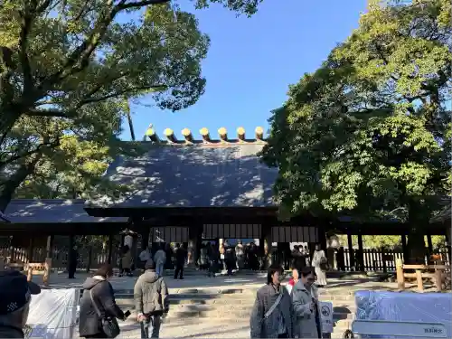 熱田神宮(愛知県)