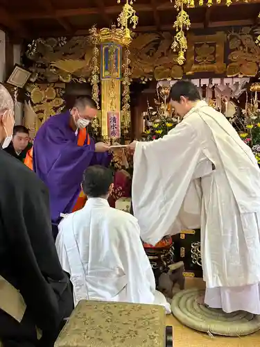 日蓮宗 総本山 塔頭 定林坊(じょうりんぼう)(山梨県)