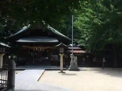 二日市八幡宮(福岡県)