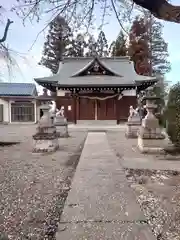 三ヶ島稲荷神社(埼玉県)