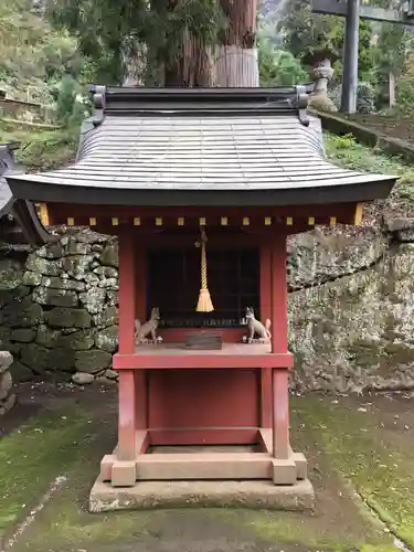 妙義神社の末社