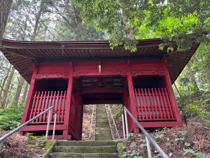 武生神社(茨城県)