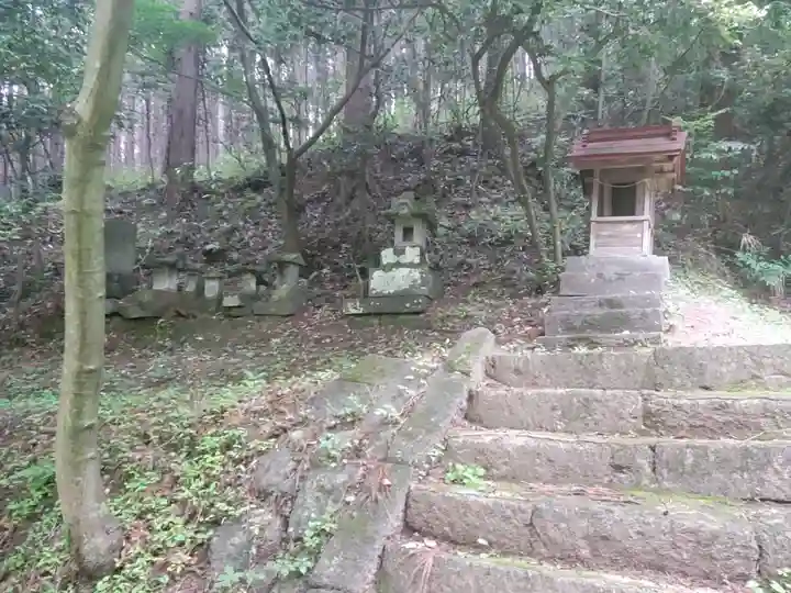 小藤神社(栃木県)