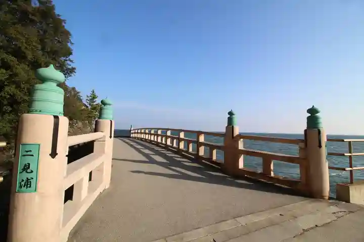 龍宮社のその他建物