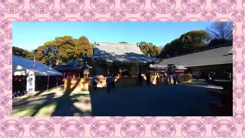 武蔵一宮氷川神社(埼玉県)