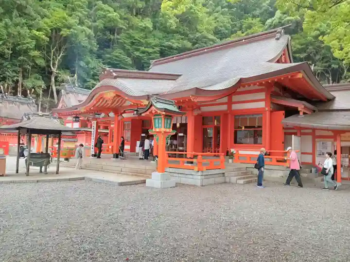 熊野那智大社(和歌山県)