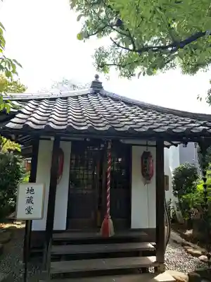 龍眼寺（萩寺）(東京都)