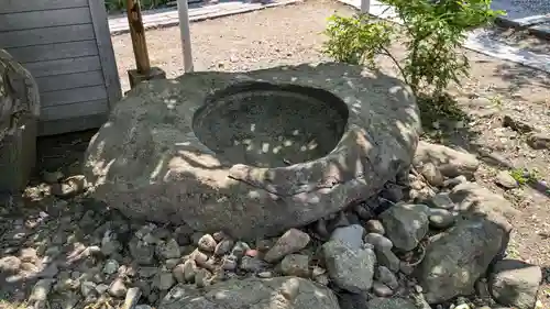 実行寺の手水舎