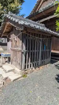 石作神社玉作神社(滋賀県)