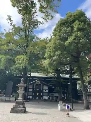 大國魂神社(東京都)