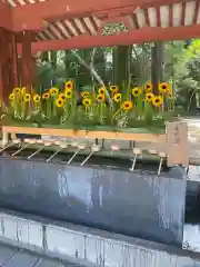 武蔵一宮氷川神社(埼玉県)