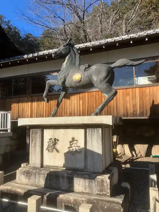 手力雄神社(岐阜県)