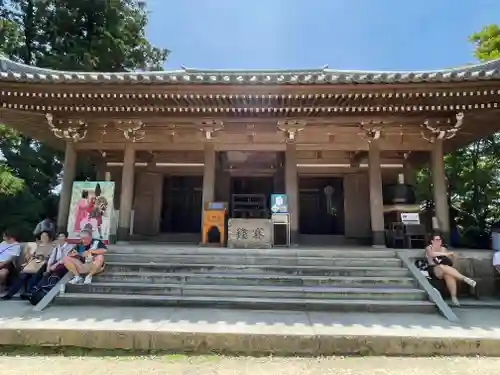 大聖院弥山本堂(広島県)