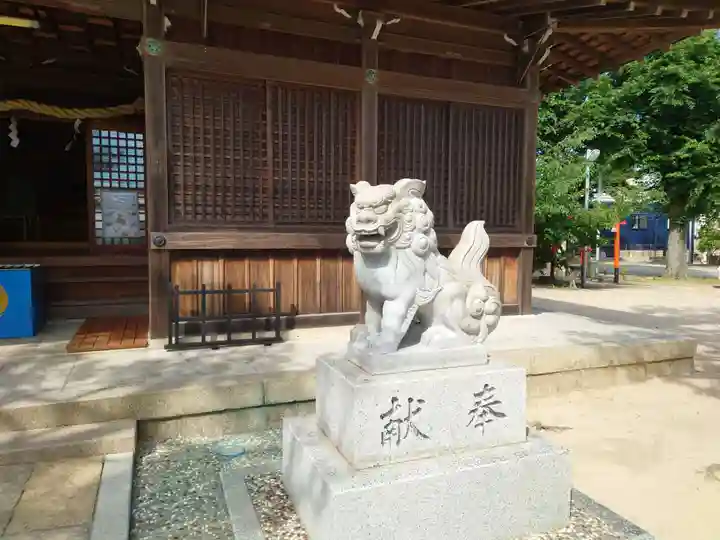 舞子六神社/まいこむの宮(兵庫県)