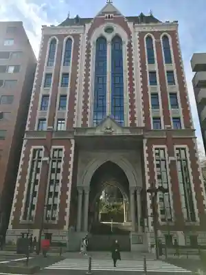 三田春日神社のその他建物