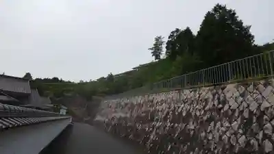 出雲大社 与謝分祠の周辺