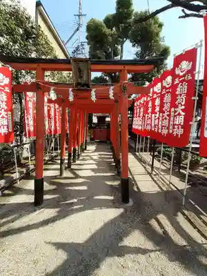 四貫島住吉神社(大阪府)