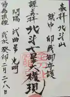 武州青梅金刀比羅神社(東京都)