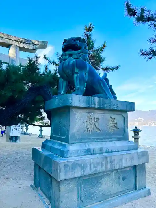 厳島神社(広島県)
