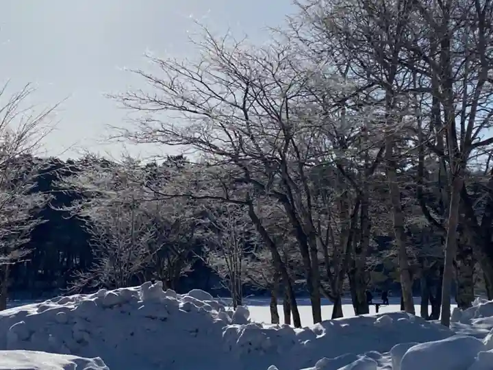 高司神社〜むすびの神の鎮まる社〜の周辺