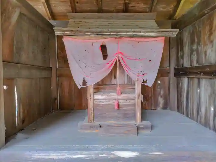 星野神社(平尾町)の末社・摂社