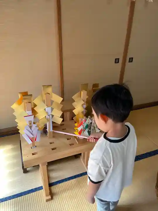 水原の一心さん(新潟県)